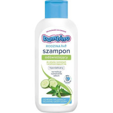 Bambino BAMBINO-GENERAL.SHAMPON FRESHING 400ML