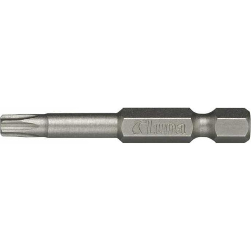 Luna Groty Torx T25 1/4" 50mm (2SZT.)