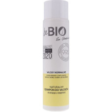 Bebio BeBio Ewa Chodakowska Naturalny szampon do włosów normalnych 300ml