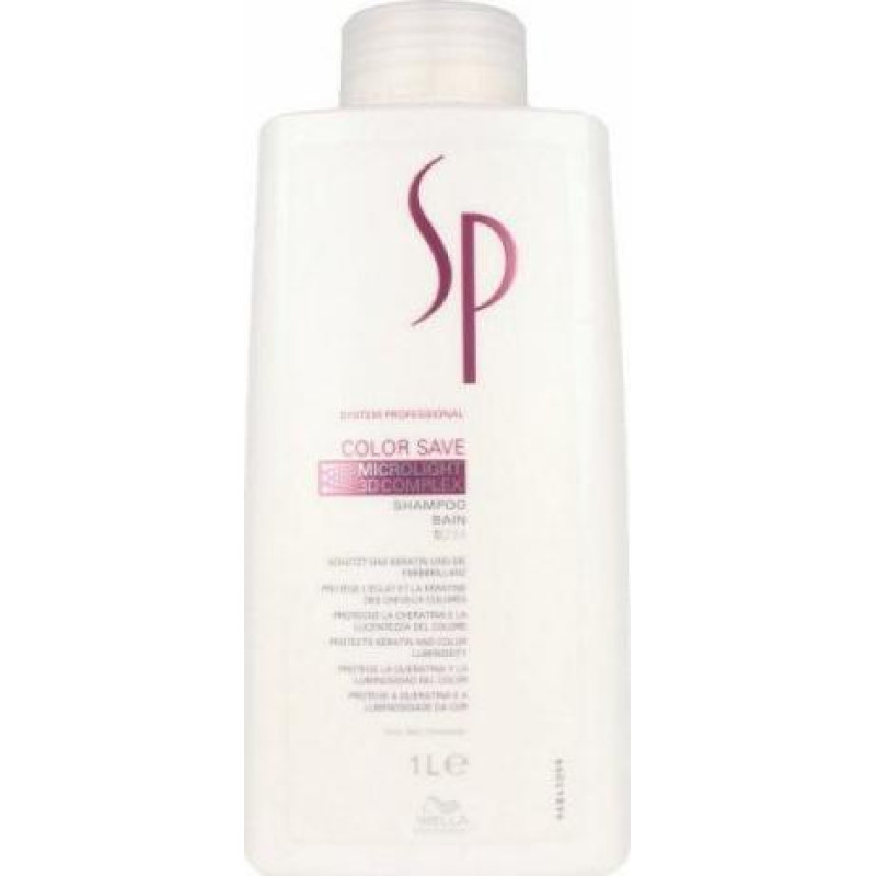 System Professional Szampon System Professional SP Ochrona koloru (1000 ml)