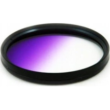 Massa Filtr Massa Filtr Połówkowy Fioletowy 46mm
