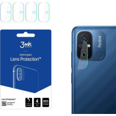 3MK Hybrid Glass Camera / XIAOMI REDMI lens 12C 3mk Flexible Glass Lens