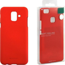 Vega MERCURY SOFT FEELING SAMSUNG S23 RED ETUI CASE COVER>