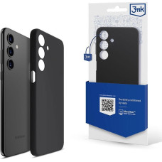 3MK Etui Silicone Case Samsung Galaxy A14 5G black