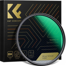 K&F Concept Filtr Kf Filtr Blue Streak Anamorficzny K&f Nano-x Mrc 49mm / Kf01.2094