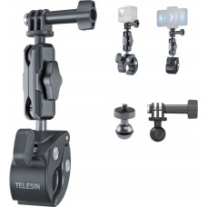 Telesin Soap Magic Arm TELESIN Handle for GoPro HERO 11 10 9 BLACK / GP-HBM-003