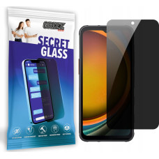 Grizzglass Szkło prywatyzujące GrizzGlass SecretGlass do Samsung Galaxy Xcover7