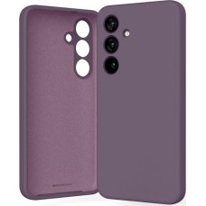 Mercury Goospery Mercury Mercury Silicone Sam S24 S921 fioletowy /purple