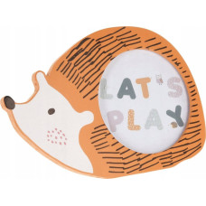 Home Styling Collection Ramka Home Styling Collection Ramka na zdjęcia Leśni przyjaciele, dziecięca, MDF