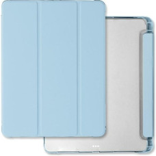 Mercury Goospery Etui na tablet Mercury Mercury Clear Back Cover iPad Pro 13 (2024) jasnoniebieski/sky blue