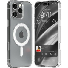 Mercury Goospery Mercury Mercury etui MagSafe Jelhard iPhone 16 Pro Max 6,9" transparent
