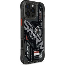 Skinarma etui Ekho iPhone 16 Pro Max      6.9" Magnetic Charging czarny/black
