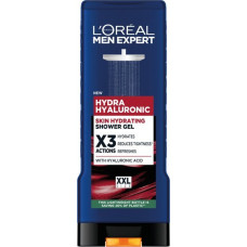 L’oréal Paris L'OREAL Men Expert Hydra Hyaluronic nawilżający żel pod prysznic 400ml