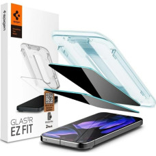 Spigen Glas.TR EZ FIT Privacy Glass for Google Pixel 9 Pro XL 2pcs