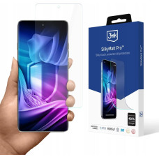 3MK Matowa folia ochronna 3MK Silky Matt Pro do Motorola Edge 60 Pro