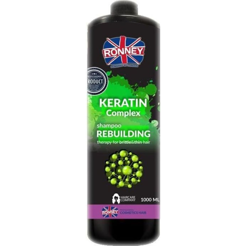 Ronney Keratin Complex Rebuilding 1000ml