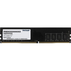 Patriot Pamięć Patriot Signature, DDR4, 8 GB, 2666MHz, CL19 (PSD48G26662)