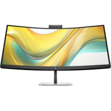 HP Series 5 Pro 34 inch WQHD USB-C Conferencing Monitor - 534pm