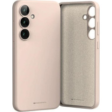 Mercury Goospery Mercury Silicone Samsung A16 A166 piaskowy róż/pink sand