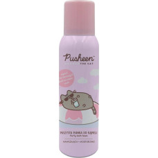Pusheen Fluffy Bath Foam puszysta pianka do kąpieli 200ml