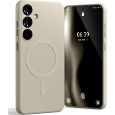 Mercury Goospery Mercury MagSafe Semi-Silicone Sam S25+   S936 kamienny /stone