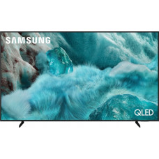 Samsung TV Set|SAMSUNG|65"|4K/Smart|QLED|3840x2160|Wireless LAN|Bluetooth|Tizen|Black|QE65Q7FAAUXXH