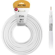Libox SAT cable Trishield HD/25m PCC102-25 LIBOX