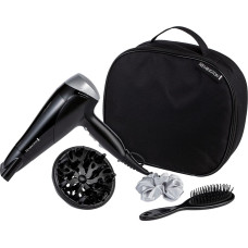 Remington Hair dryer Remington D3171GP with accessories