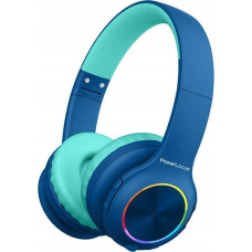 Powerlocus Wireless Headphones for kids PowerLocus PLED (navy&blue)