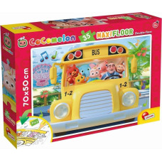 Lisciani LISIANI COCOMELON TWO-STRONG SUBSTITUTE PUZZLES 35 EL.