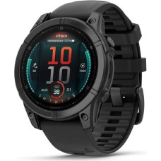 Garmin SMARTWATCH FENIX E 47MM/GREY/BLCK 010-03025-01 GARMIN