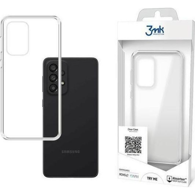 3MK 3MK ClearCase Sam A33 5G A336