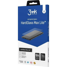 3MK Szkło hartowane 3MK HardGlass Max Lite    do Samsung Galaxy A36/A56 czarny