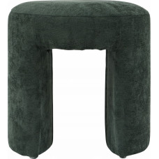 Atmosphera Pufa tapicerowana łuk JIN, Ø 38 cm