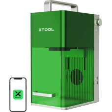 Xtool 2-in-1 xTool F1 laser engraving machine - deluxe kit