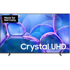 Samsung GU75U7099FUXZG, LED TV - 75 -  black, UltraHD/4K, HDR, triple tuner