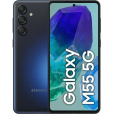 Samsung Smartfon Samsung Galaxy M55 5G 8/256GB Czarny (SM-M556EZK)
