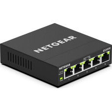 Netgear GS305E, Switch