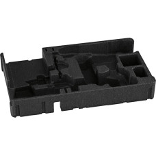 Bosch Professional insert GNB 18V-38 black, for XL-BOXX