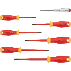 Yato WKRĘTAKI IZOLOWANE EXTRA SLIM 7szt.