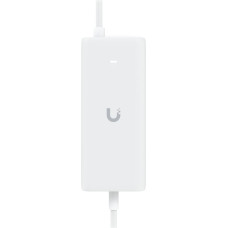 Ubiquiti Integrated PoE Power Supply UACC-PoE+-USBC, PoE Injector white, up to 30 W PoE+