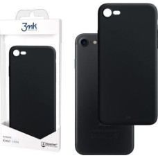 3MK 3MK Matt Case iPhone SE 2020/2020 black/black