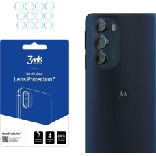 3MK 3MK Lens Protect Motorola Edge 30 Camera lens protection 4pcs