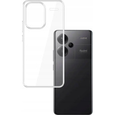 3MK Etui Clear Case do Xiaomi Redmi Note 13 Pro+ Plus 5G