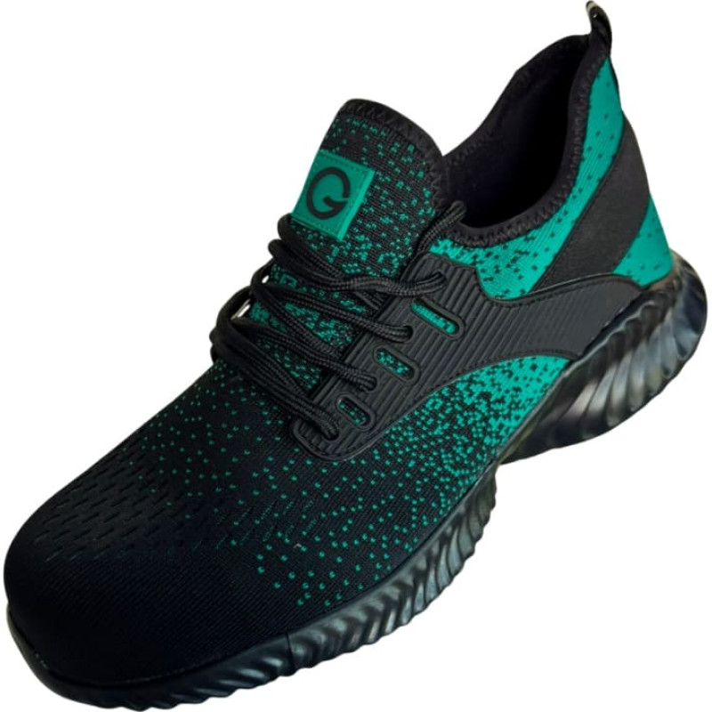 Galmag BUTY NISKIE BEZPIECZNE ROZMIAR 44 S1 SR FLOW