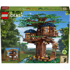 Lego Ideas Tree cottage (21318)