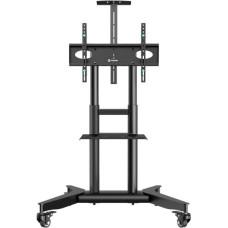 Onkron TV SET ACC MOBILE STAND/32-75"/BLACK TS1571-B ONKRON