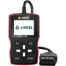 Ancel MT100 motorcycle diagnostic scanner