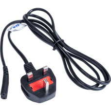 Akyga Power cable Akyga AKYGA Power cable AK-AG-03A British CCA BS 1363 Type G / IEC C7 1.5 m UK