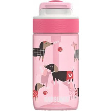 Kambukka Lagoon Diva Dogs 400ml pastelowy różowy